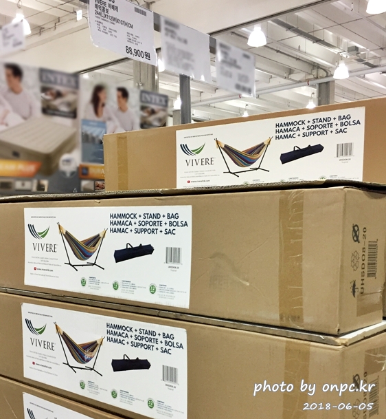 [코스트코 캠핑] 코스트코 캠핑용품의 모든 것을 알아보자.(추가)