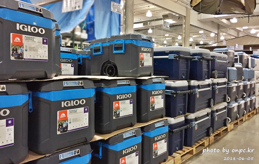 [코스트코 캠핑] 코스트코 캠핑용품의 모든 것을 알아보자.(추가)