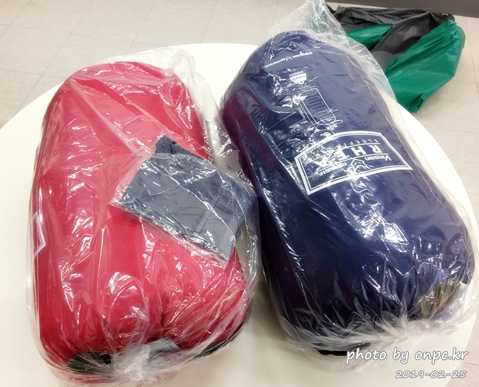 차박침낭 가성비 빈슨메시프 레아침낭 구입사용기