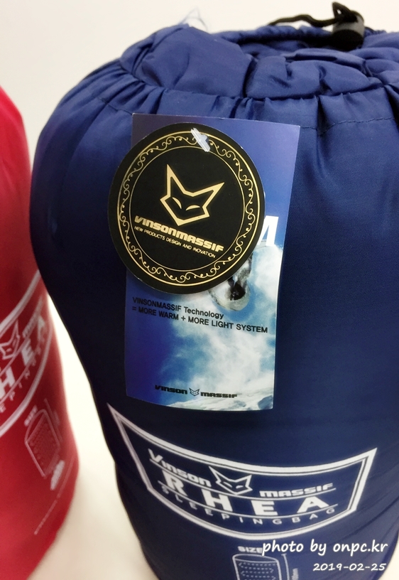 차박침낭 가성비 빈슨메시프 레아침낭 구입사용기