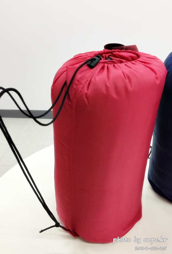 차박침낭 가성비 빈슨메시프 레아침낭 구입사용기