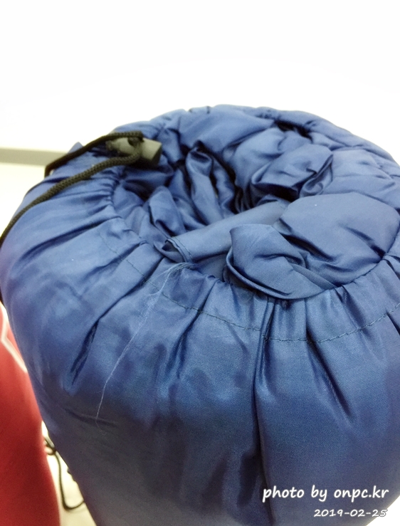 차박침낭 가성비 빈슨메시프 레아침낭 구입사용기