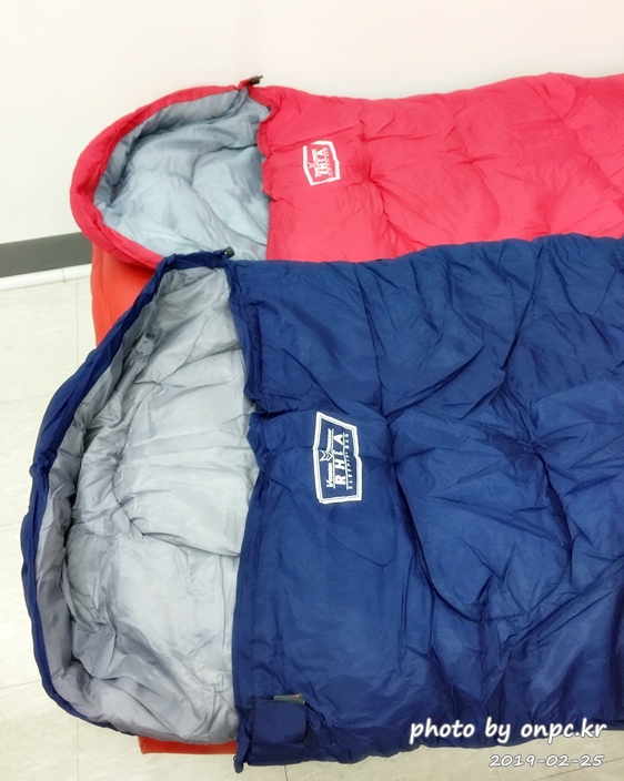 차박침낭 가성비 빈슨메시프 레아침낭 구입사용기