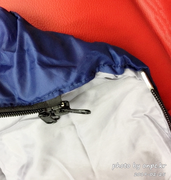 차박침낭 가성비 빈슨메시프 레아침낭 구입사용기