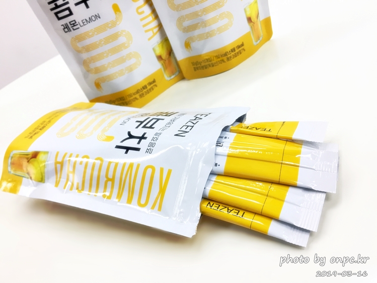 코스트코 건강 발효음료 콤부차