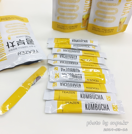 코스트코 건강 발효음료 콤부차