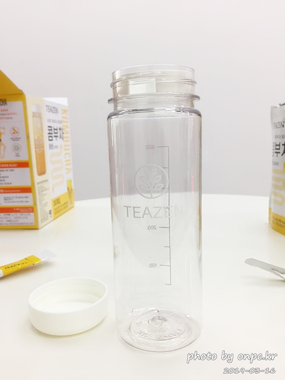 코스트코 건강 발효음료 콤부차