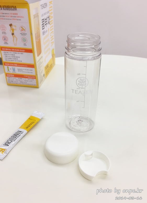 코스트코 건강 발효음료 콤부차