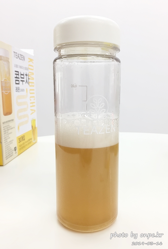 코스트코 건강 발효음료 콤부차