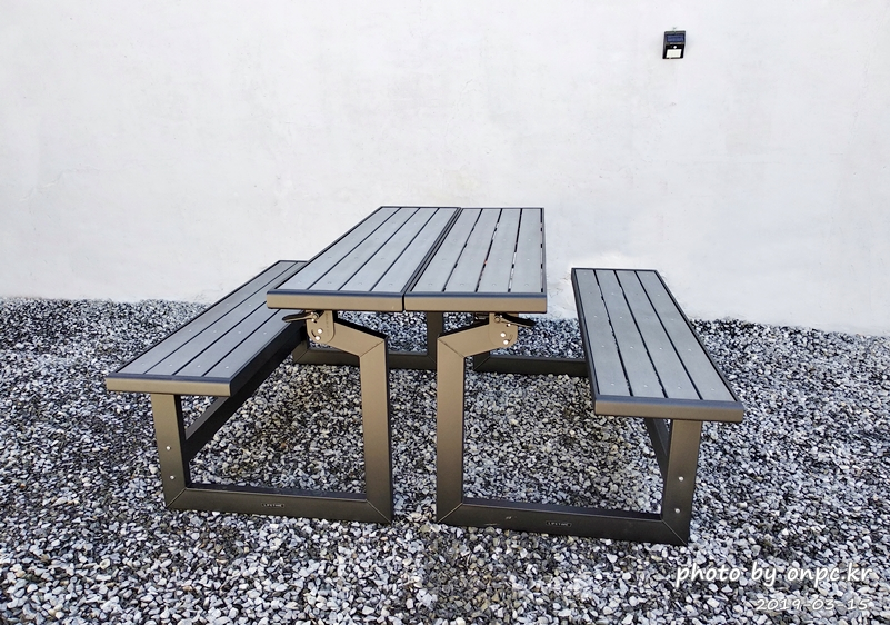 코스트코 라이프타임 컨버터블 그레이 벤치 구입사용기