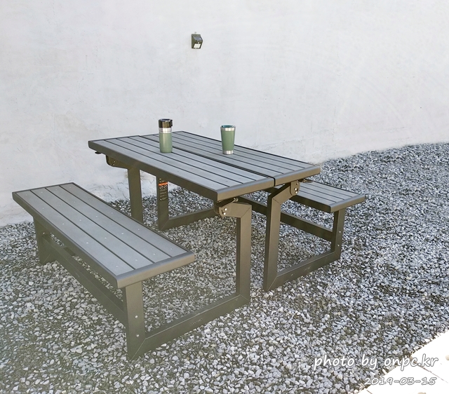 코스트코 라이프타임 컨버터블 그레이 벤치 구입사용기