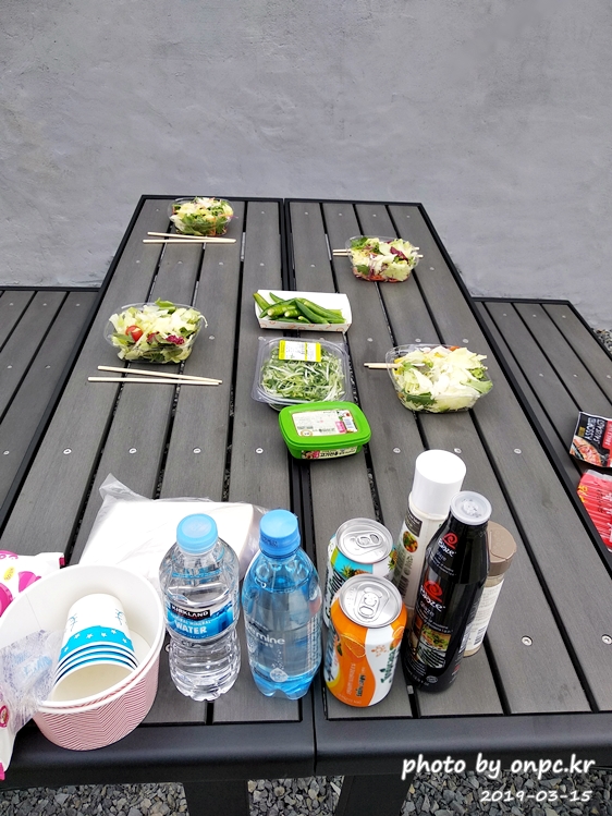 코스트코 라이프타임 컨버터블 그레이 벤치 구입사용기