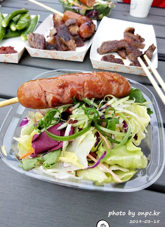 코스트코 라이프타임 컨버터블 그레이 벤치 구입사용기