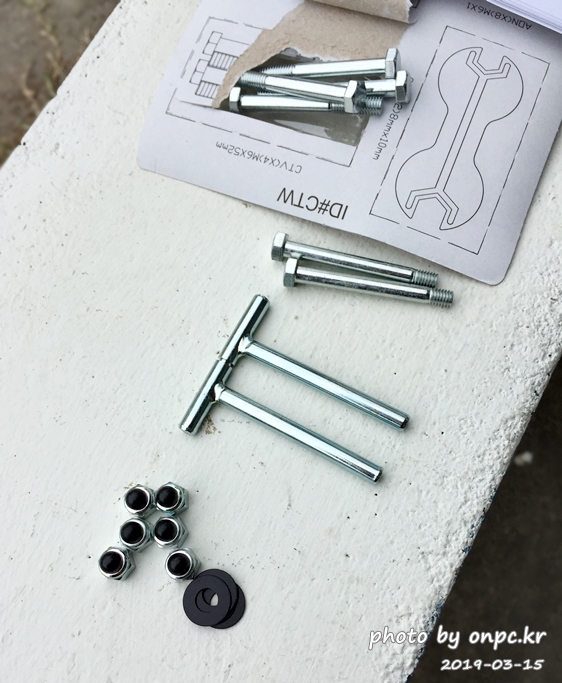 코스트코 라이프타임 컨버터블 그레이 벤치 구입사용기