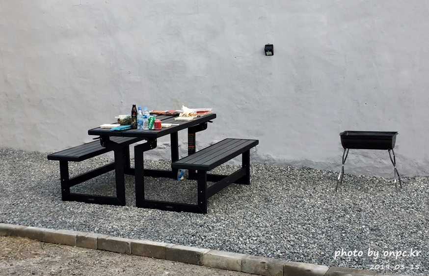 코스트코 라이프타임 컨버터블 그레이 벤치 구입사용기