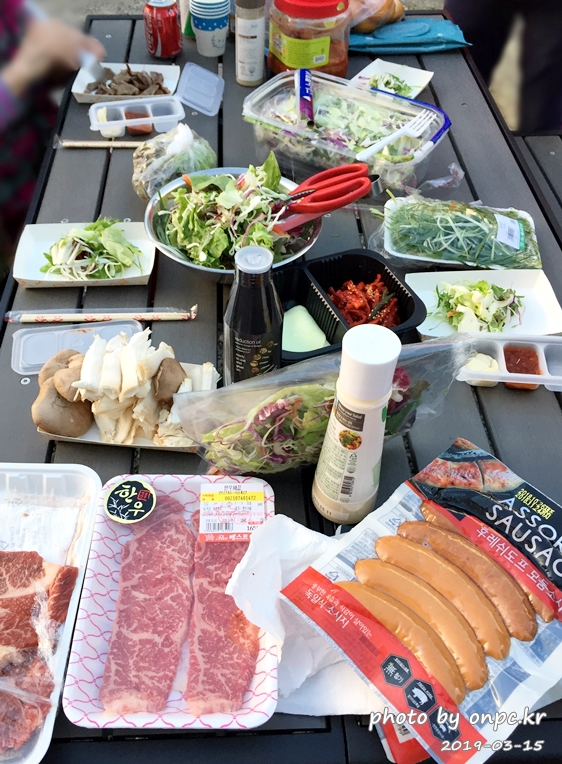 코스트코 라이프타임 컨버터블 그레이 벤치 구입사용기