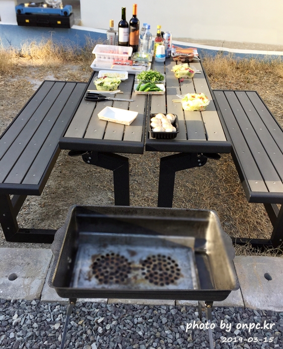 코스트코 라이프타임 컨버터블 그레이 벤치 구입사용기