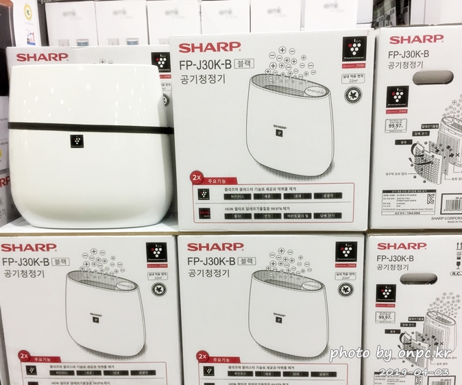 [코스트코]공기청정기, 공기순환기, 제습기 종류와 가격을 소개합니다.