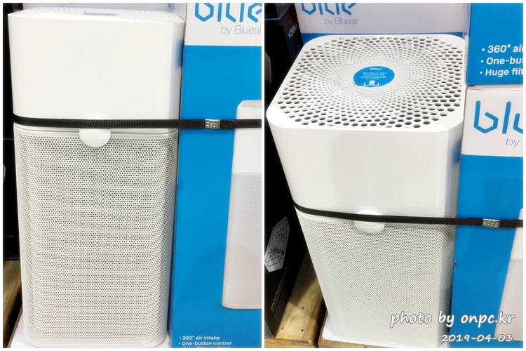 [코스트코]공기청정기, 공기순환기, 제습기 종류와 가격을 소개합니다.