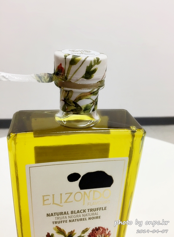 ELIZONDO 트러플향 엑스트라버진 올리브오일