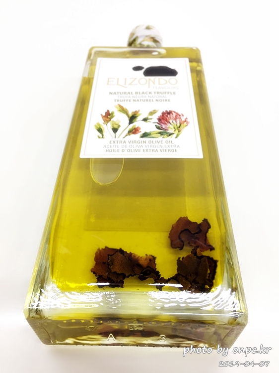 ELIZONDO 트러플향 엑스트라버진 올리브오일