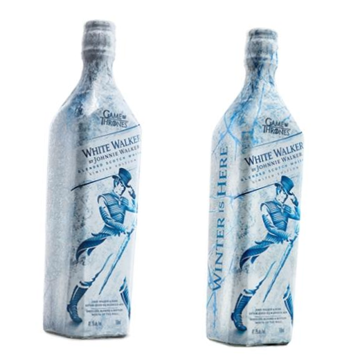 WHITE WALKER Winter is Here