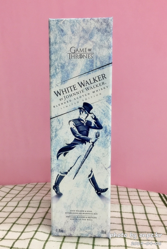 화이트 워커(WHITE WALKER)