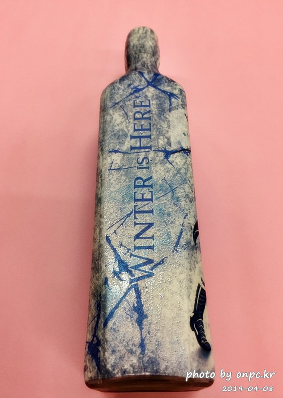 화이트 워커(WHITE WALKER) Winter is Here