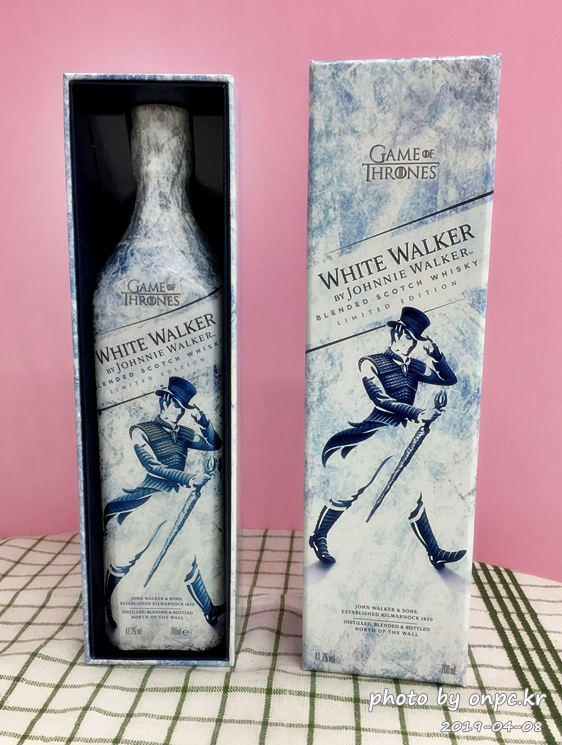 화이트 워커(WHITE WALKER)