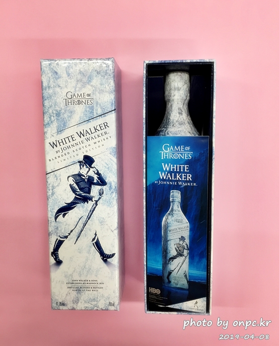 화이트 워커(WHITE WALKER)