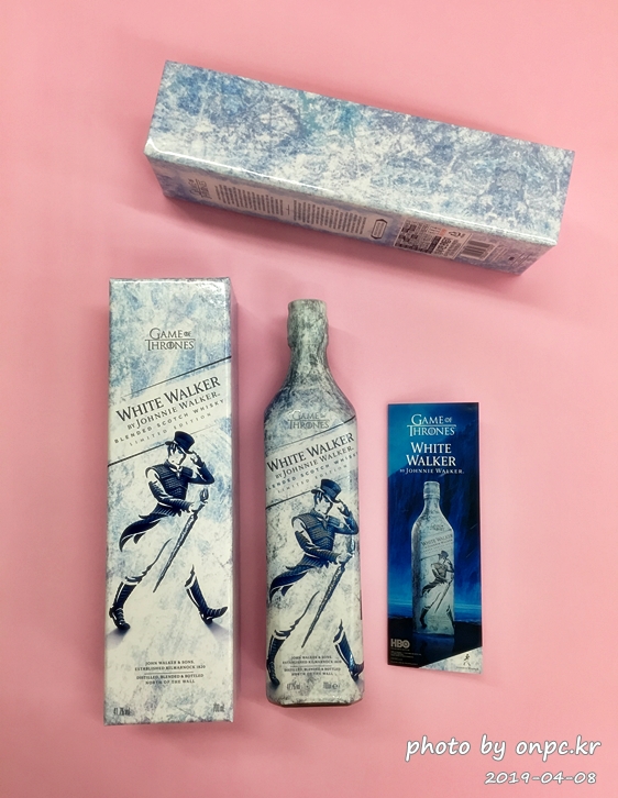 화이트 워커(WHITE WALKER)