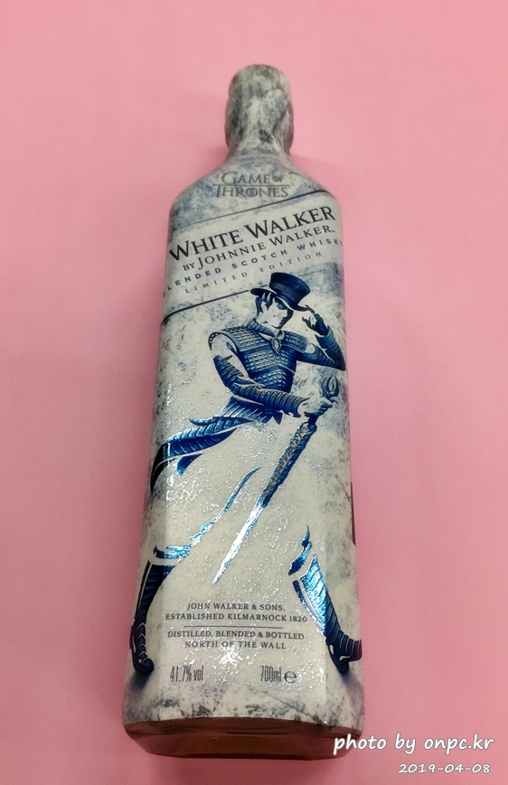 화이트 워커(WHITE WALKER)