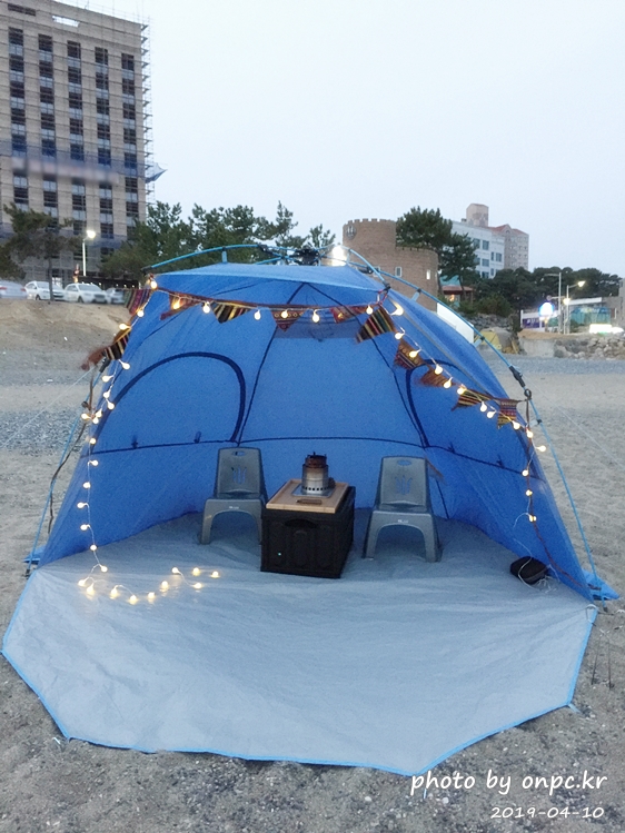 라이트스피드 야외용 퀵쉘터(QUICK SHELTER)