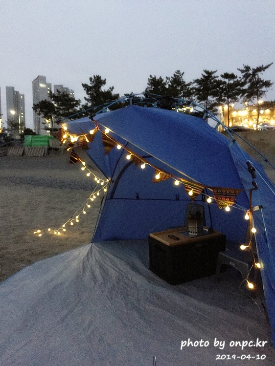 라이트스피드 야외용 퀵쉘터(QUICK SHELTER)