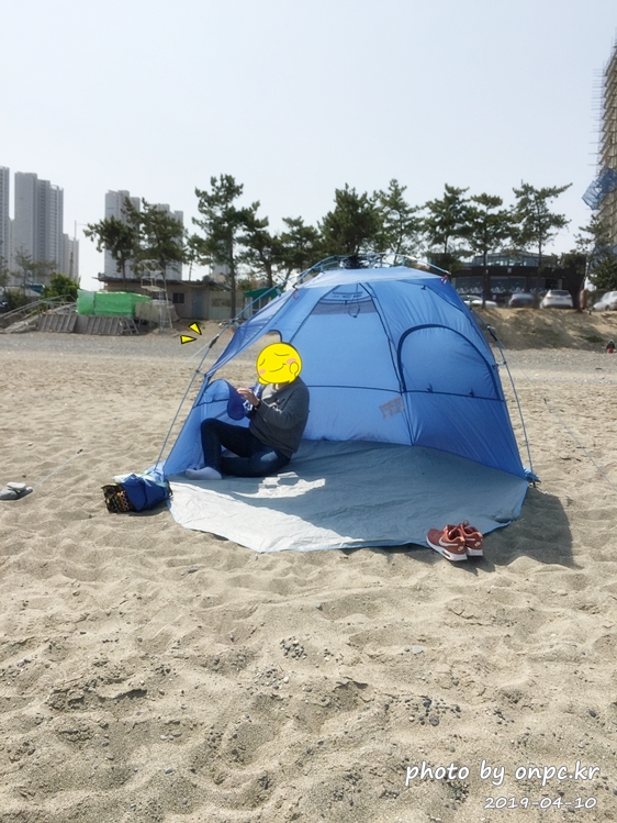 라이트스피드 야외용 퀵쉘터(QUICK SHELTER)