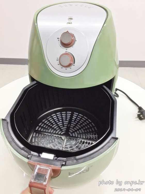 보랄 에어프라이어 7.8L(Boral Air Fryer 7.8L)