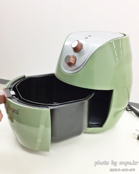 보랄 에어프라이어 7.8L(Boral Air Fryer 7.8L)