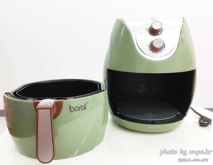 보랄 에어프라이어 7.8L(Boral Air Fryer 7.8L)