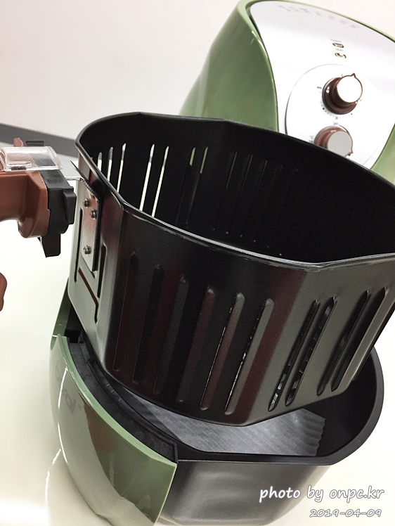 보랄 에어프라이어 7.8L(Boral Air Fryer 7.8L)