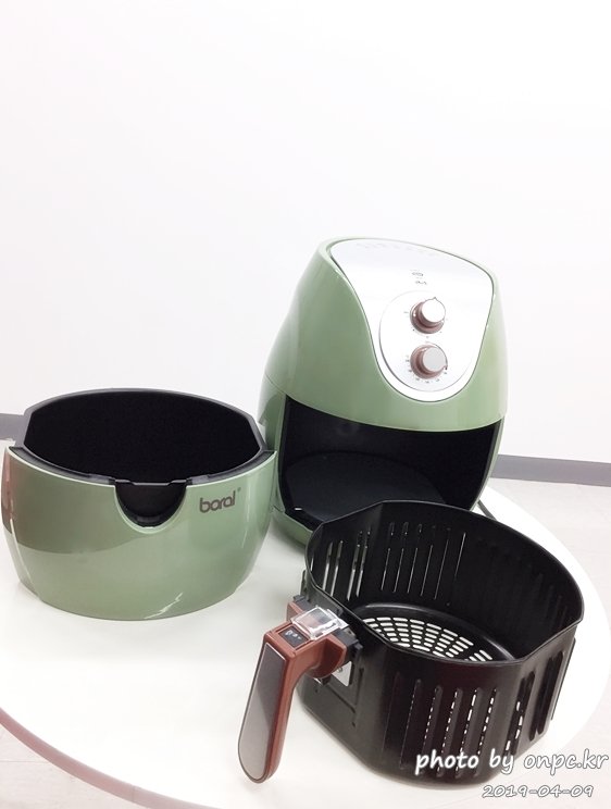 보랄 에어프라이어 7.8L(Boral Air Fryer 7.8L)