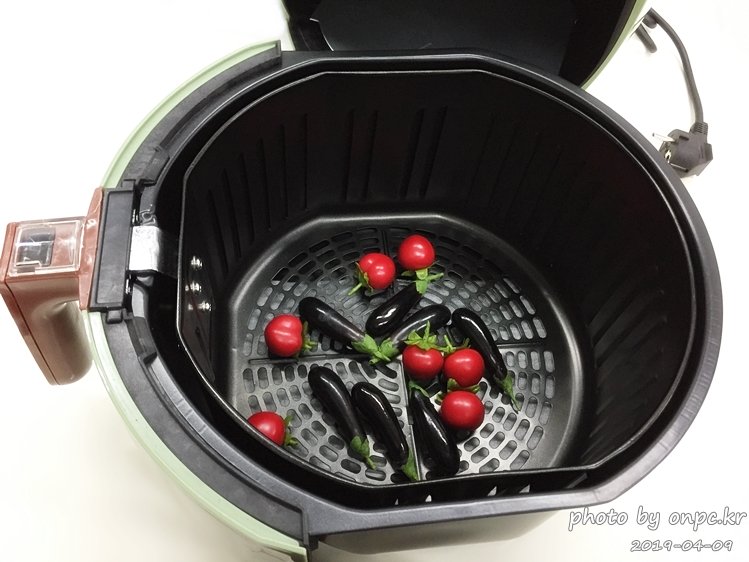보랄 에어프라이어 7.8L(Boral Air Fryer 7.8L)
