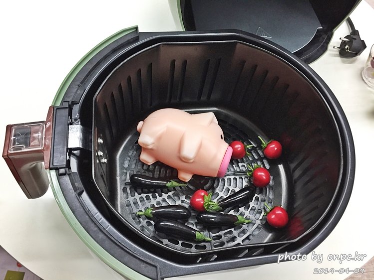 보랄 에어프라이어 7.8L(Boral Air Fryer 7.8L)