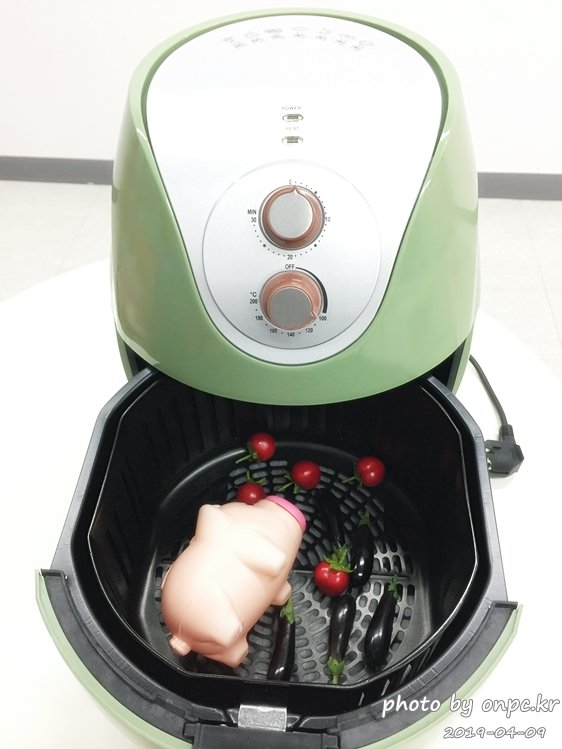 보랄 에어프라이어 7.8L(Boral Air Fryer 7.8L)