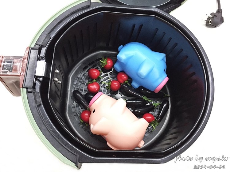 보랄 에어프라이어 7.8L(Boral Air Fryer 7.8L)