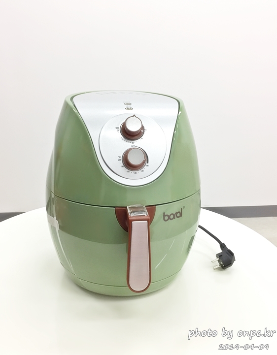 보랄 에어프라이어 7.8L(Boral Air Fryer 7.8L)