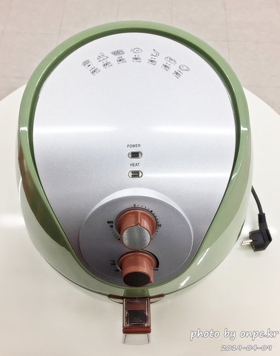 보랄 에어프라이어 7.8L(Boral Air Fryer 7.8L)
