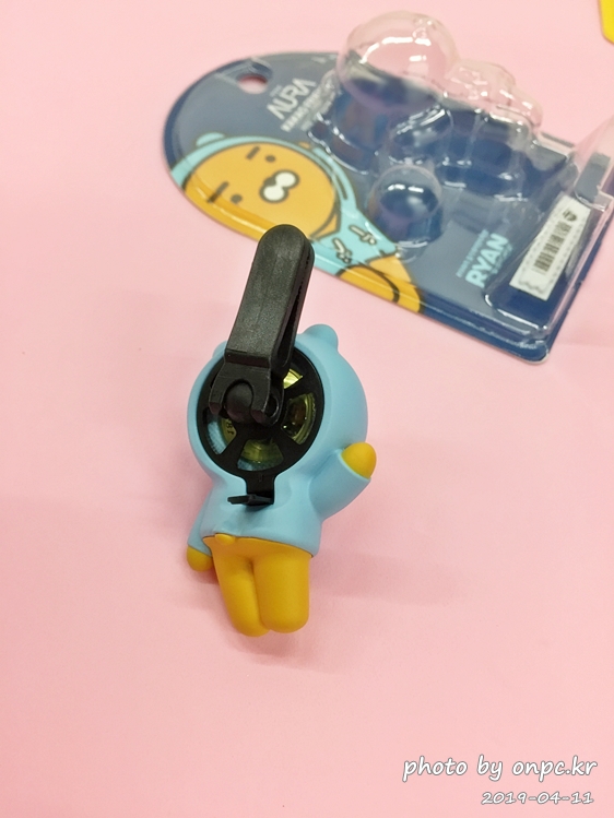 카카오프렌즈 차량용 방향제(Kakao Friends Auto Air Freshner)