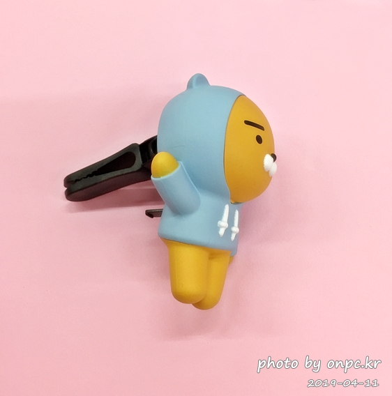 카카오프렌즈 차량용 방향제(Kakao Friends Auto Air Freshner)