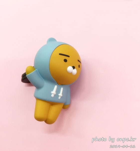 카카오프렌즈 차량용 방향제(Kakao Friends Auto Air Freshner)