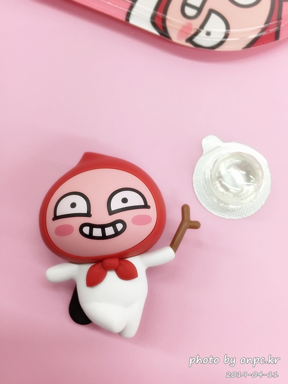 카카오프렌즈 차량용 방향제(Kakao Friends Auto Air Freshner)